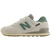 574 Cordura Pack - Calcium New Spruce Unisex Sneakers Cream U574GDG