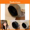Pu Leather Chic Beret Cap For Women In Trendy Brown Black And Beige Colors Perfect For Fashion Lovers In Spring Autumn