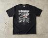 Le Champignons Mushroom Graphic Tee | Vintage Nature Inspired Cottagecore Shirt