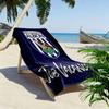 Asciugamano da Spiaggia West Bromwich Albion, Asciugamano Grande Morbido Asciugatura Rapida per Spiaggia Campeggio Nuoto