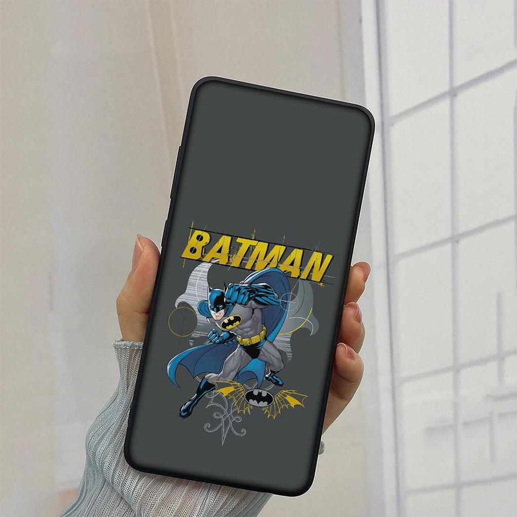 Batmans DC Movie Bats Man Phone Cover Casing for Huawei Nova 3i 3 5t 2i 7 SE Mate 10 20 P20 P30 Pro 2 Lite Soft TPU Case