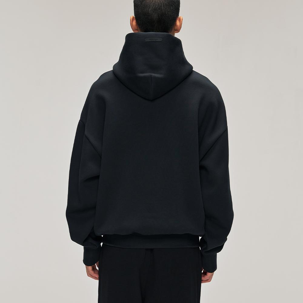 Fear of God Essentials x NBA Sports Fit Hoodie Black Men Tops 192NB256401F