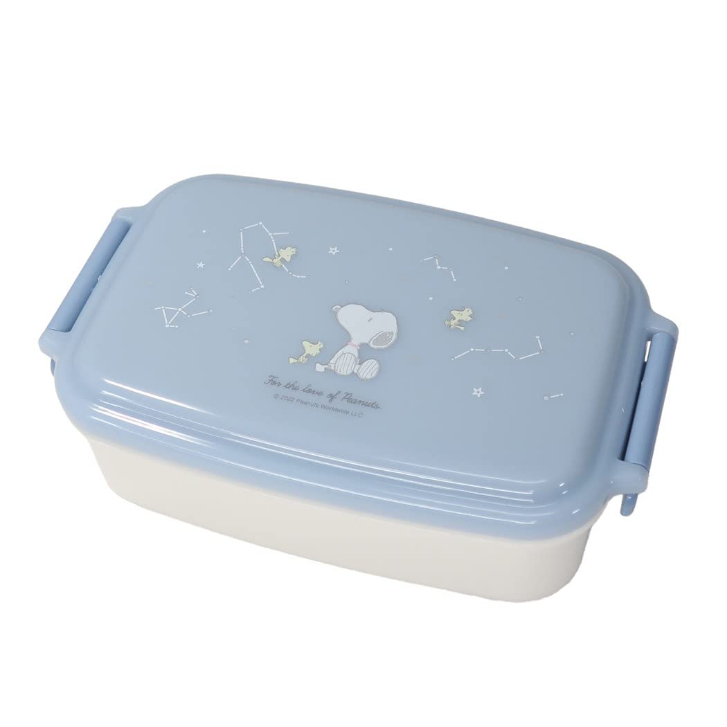 

Snoopy Lunch New School Peanuts [Lunch Box] 1-Tier Box/Constellation