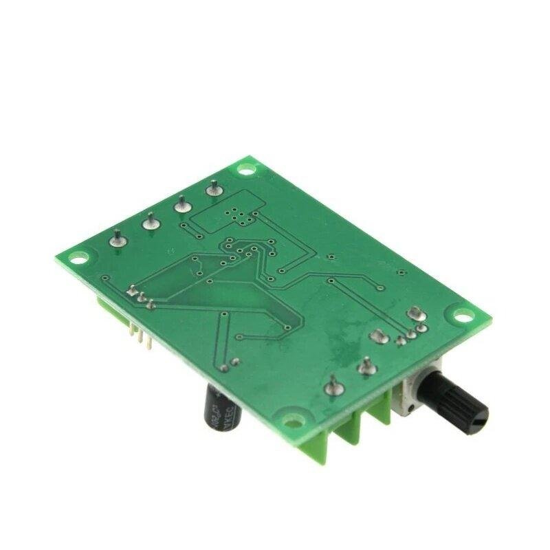 Brushless DC Motor Driver Controller Board with Reverse Voltage Over Current Protection for Hard Drive Motor 3/4 Wire