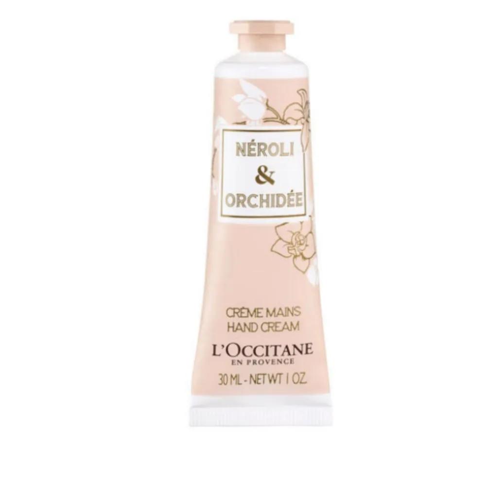 L Occitane Neroli & Orchid Hand Cream 30ml x 4