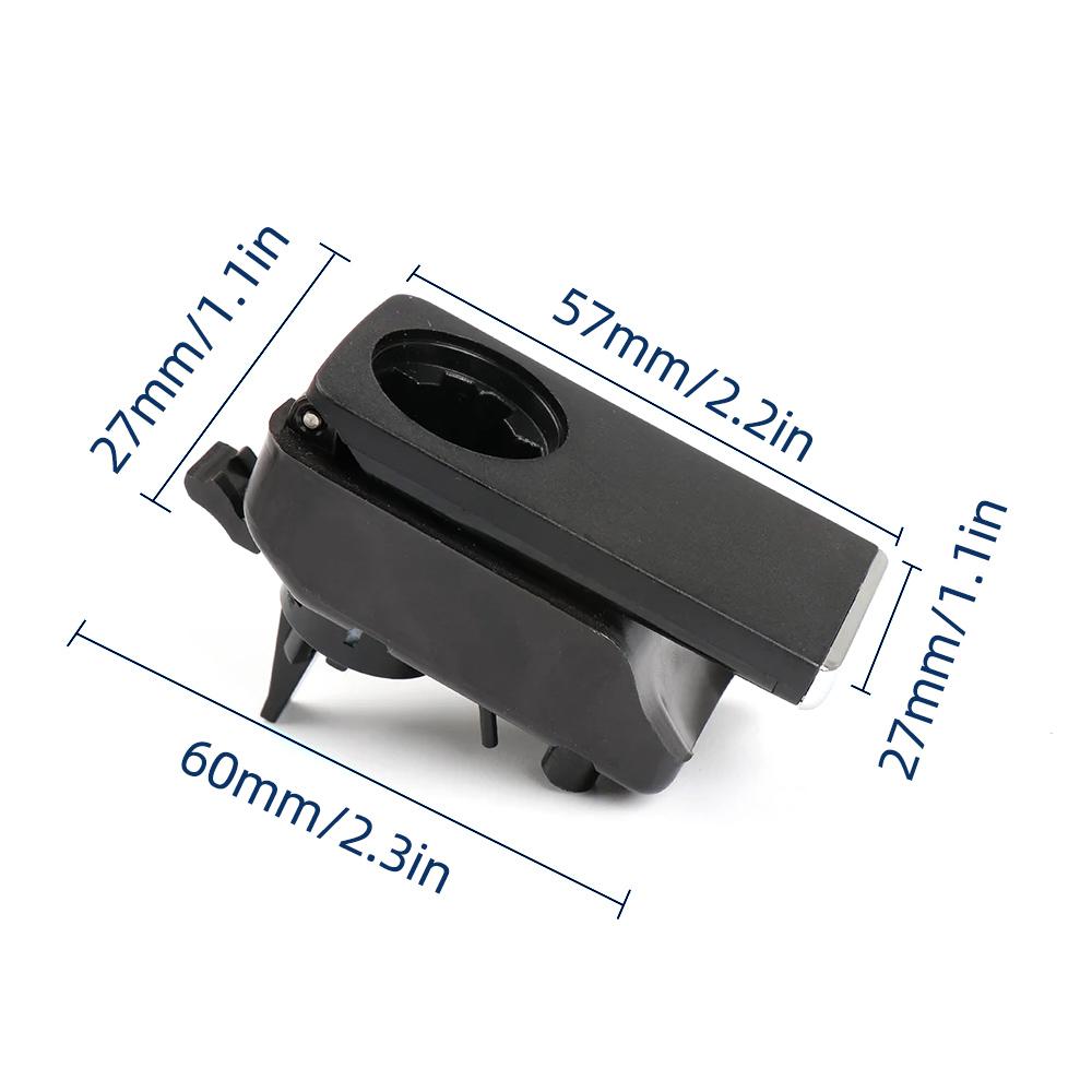 For Mercedes W204 W207 W212 Car Glove Box Handle Cover Lid Lock for Ben C E Class Toolbox Glove Boxes Cover Switch