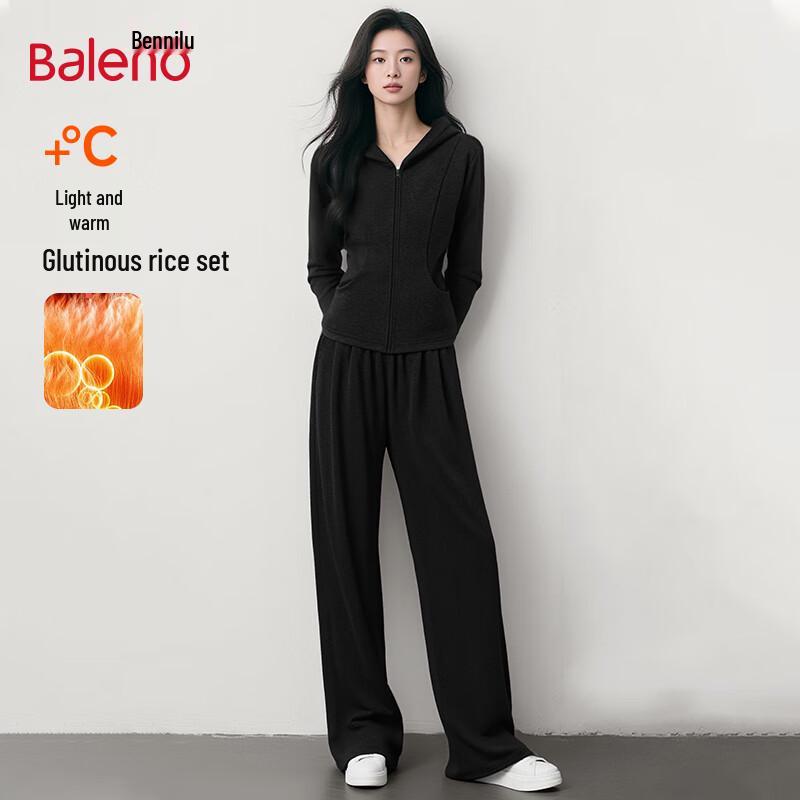 

Плюшевый повседневный спортивный костюм Baleno для женщин 2XL