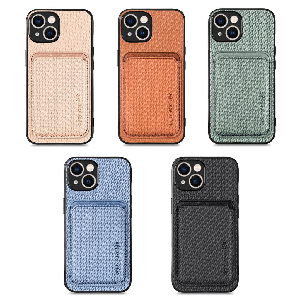 Samsung S26 & Apple 15 Magnetic Magsafe Wallet Protective Case