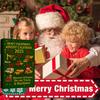 Advent Calendar 2025 for Kids Boys 24 Die-Cast Trucks Machines Christmas Countdown Calendar Collectible Miniature Vehicles for Christmas Decor