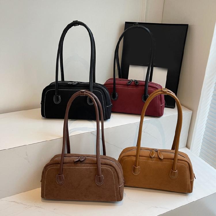 Shoulder Bag Leather Toted Handbags Evening Clutches Purse Leather Slings Hobos Handbag Trendy Underarm Bag for Womens