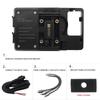 Motorcycles Phone Mount,USB Wireless Chargers Stand Cellphone Holder for R1200GS R1200ADV S1000XR F700GS/800GS