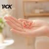 Hair Clips for Women Magnetic Girls, Butterfly Shape Strong Hold Non Slip Claw Clips, Seamless 2-in-1 Clip Thick or Thin Non-slip Accessories