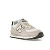 New Balance 574 Washed Pink Women Sneakers Blacktop Turtledove WL574PB