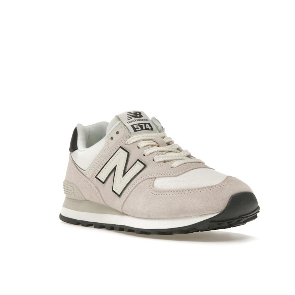 New Balance 574 Washed Pink Women Sneakers Blacktop Turtledove WL574PB