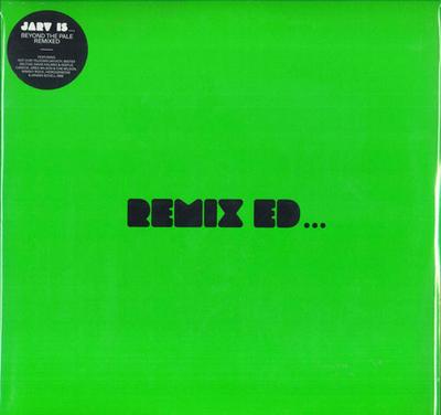 LP Schallplatte JARV IS... - REMIX ED... RT0267LP Rough Trade 2021 Europa Tanz & Elektronik