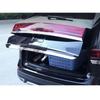 For VW Volkswagen Teramont Atlas    2024 Stainless Steel Tailgate Trim Trunk Tail Exterior Accessories Decoration
