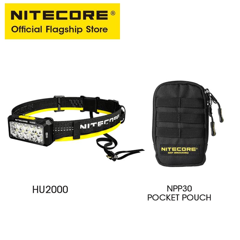 NITECORE HU2000 High Output Split-Type Work