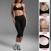 New Neck Beauty Back Chest Underwear Yoga Suit Fitness Sports Cropped Pants Pilates Quick-drying Suit