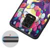 Fionna & Cake Case for Xiaomi Redmi 10A 10C 9C 12C 9A 9i 10 12 9 Prime 9T K40 Pro Black Soft TPU Mobile Phone Bag Cover
