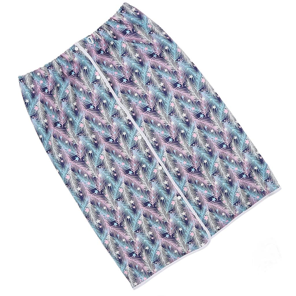 Dospělá plenková sukně omyvatelná prodyšná opakovaně použitelná nepropustná vodotěsná inkontinenční matrace pro