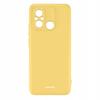 Sc Silicone Case Redmi Redmi 12C Yellow