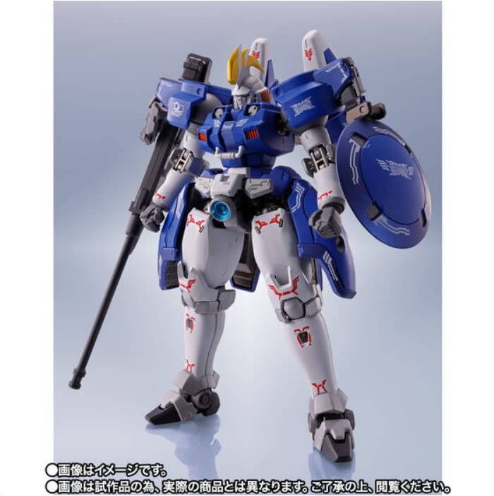 METAL ROBOT Spirits <SIDE MS> Tallgeese II New Mobile Suit Gundam Wing