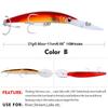 Outdoor fishing Minnow hard bait 17cm/27g lures