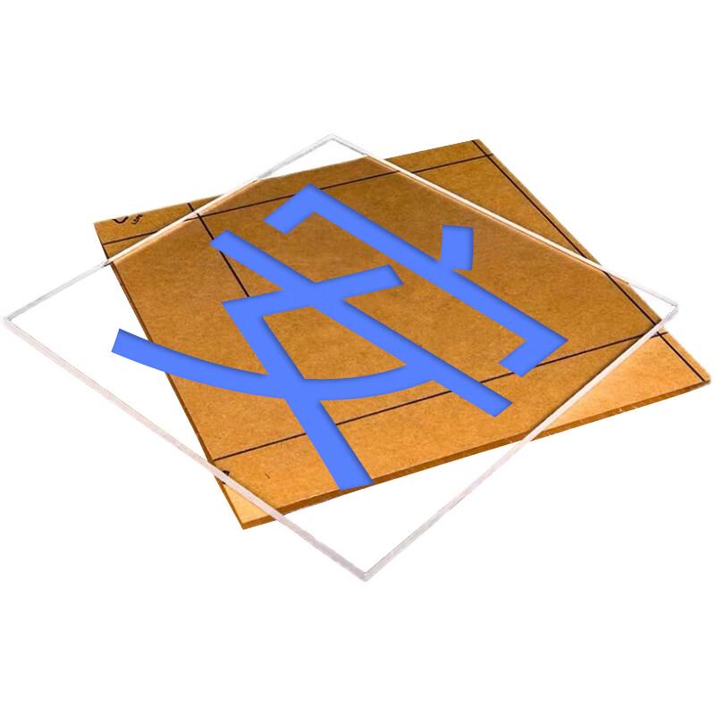 Acrylic Sign Holder