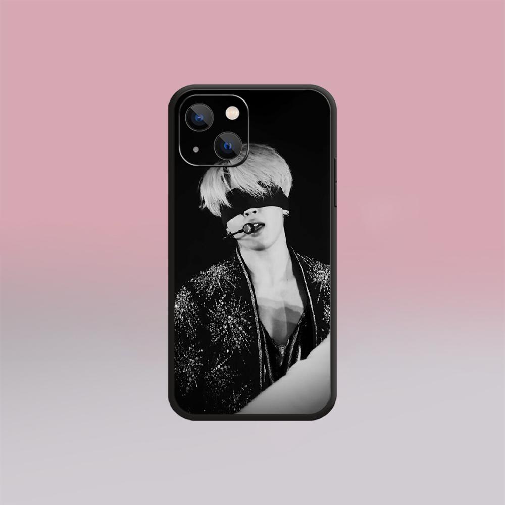 CASETIFY iPhoneケース BTS jimin ジミン　PTD