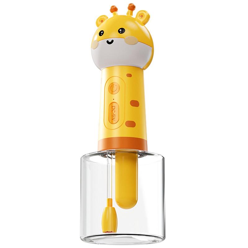 

Good-Cat Automatic Foam Soap Dispenser Cordless Pet Bath Cleaning Electric Dog Shampoo Foam Machine Pet Sprayer Supplies