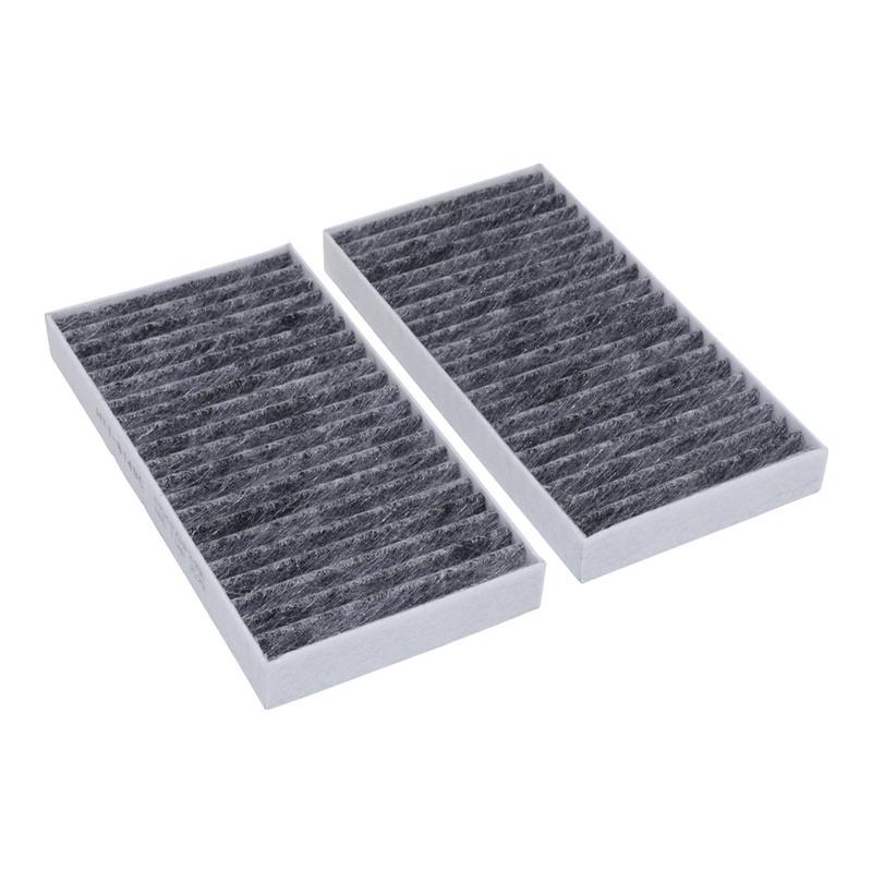 2PCS Cabin Air Filter Conditioner For GREAT WALL FENGJUN 5 Pickup / WINGLE 6 CC1031/ Steed 7 EV Car Accessories 8104400XP24BA