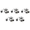 A84X-25 Pcs UHF PL259 Plug Solder Connector For RG8