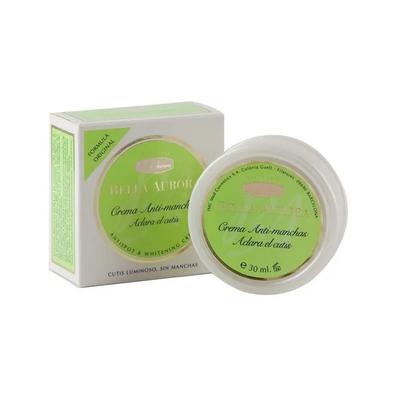 Bella Aurora Crema de Belleza Doble Potencia Anti Manchas Oscuras Crema Blanqueadora 30ml