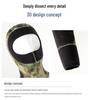 3mm Split Camouflage Spearfishing Wetsuit - Warm, Sun & Jellyfish Protection