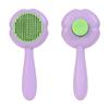 1pc Stainless Steel Pet Comb for Removing Floating Hair, Cat Cleaning Comb, Pet-specific Massage Brush Products