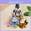 Stitch Linabell Transforming Bear Plush Toy With Pp Cotton Filling For Kids And Sleep Pillow