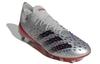 adidas Predator Freak .1 'Argento Nero Rosso' Q46410