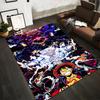 One Piece Anime Luffy Formy Biegowe Dywanik Artystyczny Dywanik Antypoślizgowy Odpowiedni do Sof w Salonie i Sypialni