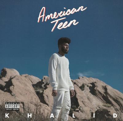 CD KHALID  American Teen 88985414322 RCA 2017 US SoulFunk