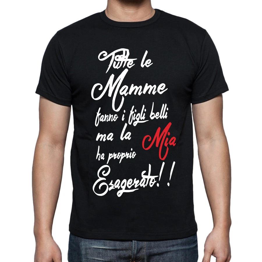 Summer Bomber T-Shirt  All Mothers Make Beautiful Kids... S
