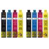 2 Go Inks Set of 4 Replacement Ink Cartridges Epson T2996 (29XL Series) Compatible / non-OEM for Epson Expression Home