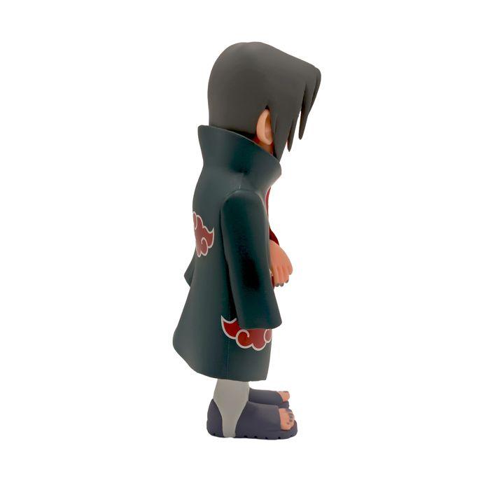 Figurine - MINIX - Itachi Uchiwa - Naruto - PVC - 7 cm - Licence Officielle