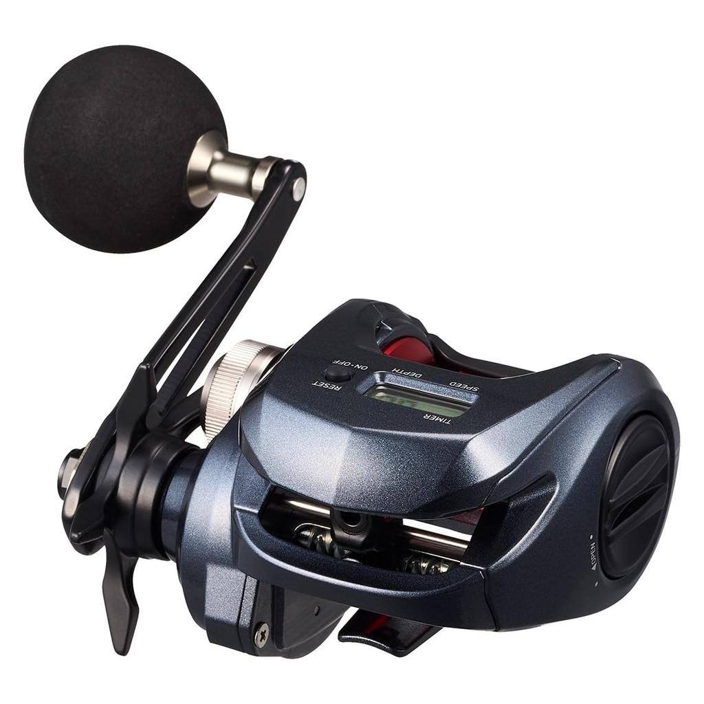 Daiwa LIGHT GAME RX IC 200 Spinning Reel with Counter
