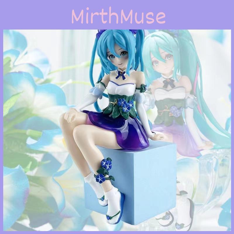 Hatsune Pvc Miku Collectible Poseable Arms Anime Girl Model Fans Collectors