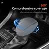 1pc Car Automatic Gear Shift Knob Cover Kit Antislip Shifter Handle Cover For Toyota Corolla RAV4 Venza Harrier Highlander Camry
