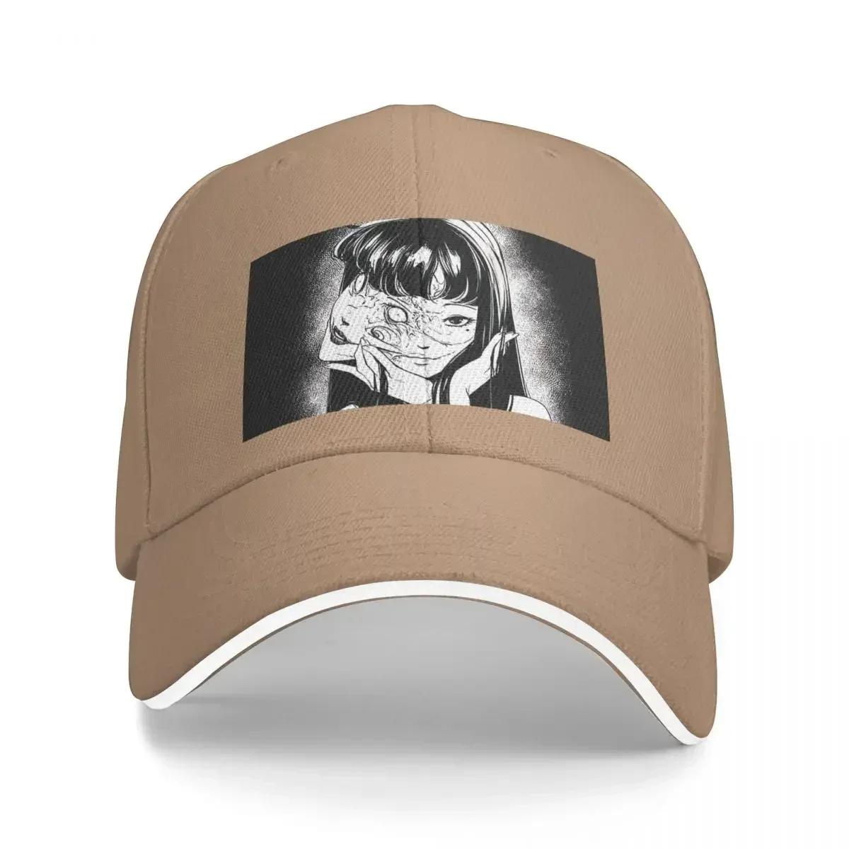 

Tomie Ito v3 Baseball Cap summer hat Sun Hat For Children Womens Hats Mens