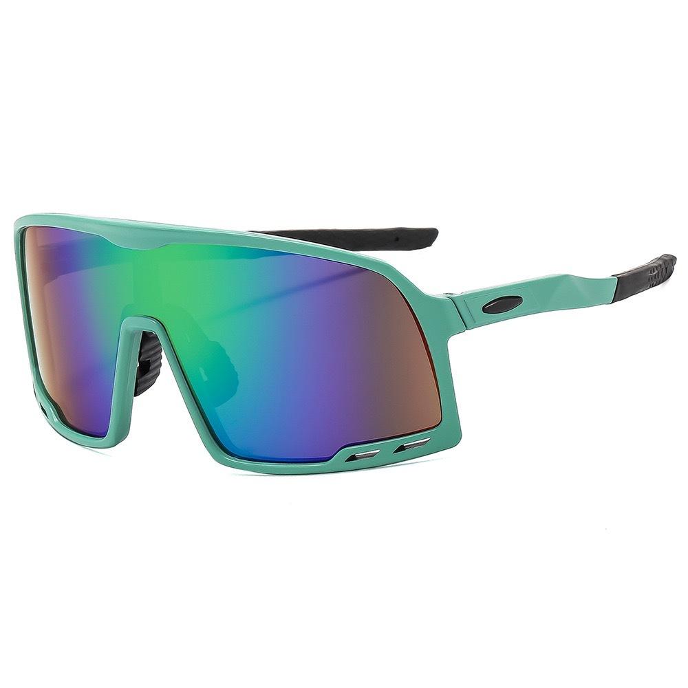 Cross Border Cycling Glasses Outdoor Sunglasses Men's One-piece Wind Goggles Bicycle Windshield Women's Wholesale