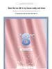 Women's 145cm Pink Ice Silk Wide-Leg High-Waist Pants - Petite, Summer, Thin, Straight Leg.