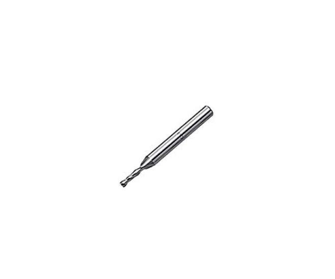 

HOZAN End Mill Cobalt HSS Square Shaft Diameter Size 3mm 2-Flute 6mm K-280-3