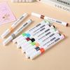 Washable Acrylic Marker Pens for Kids – No Bleed, Layerable, Perfect for DIY Graffiti & School Projects